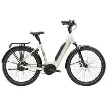 Elcykel Trek Dam District+ 5 Lowstep 800wh supernova
