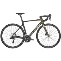 Racercykel Scott Addict RC 40 Gul