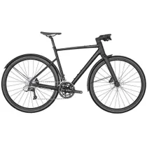 Racerhybrid Scott Metrix 30 EQ Svart