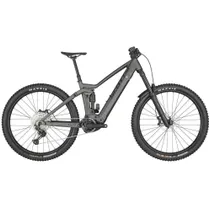 El MTB Scott Ransom eRIDE 920 Gr&aring;