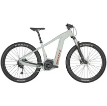 El MTB Scott Aspect eRIDE 940 Gr&aring;