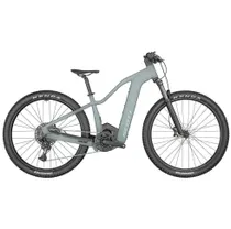 El MTB Scott Contessa Active eRIDE 910 Bl&aring;