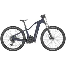 El MTB Scott Contessa Active eRIDE 920 Bl&aring;