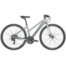 Hybridcykel Scott Sub Cross 50 Lady Blå