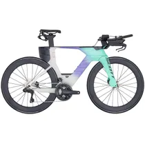 Tempocykel Scott Plasma RC Pro Beluga gr&aring;/gr&ouml;n