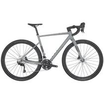 Gravelbike Scott Speedster Gravel 40 shark grey