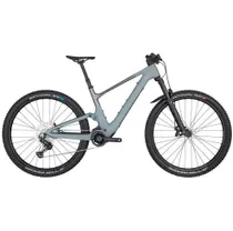 El MTB Scott Lumen eRIDE 910 gr&aring;