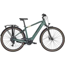 Elcykel Scott Sub Active eRIDE Herr Malachite Green