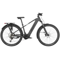 Elcykel Hybrid Scott Axis 20 Midnight Grey