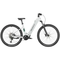 Elcykel Hybrid Scott Axis 30 Wave Rhino Grey