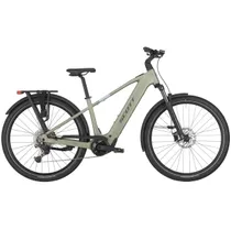 Elcykel Hybrid Scott Sub 30 Aztec Green