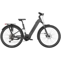 Elcykel Hybrid Scott Sub 30 Wave Midnight Grey