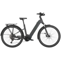 Elcykel Bergamont E-Horizon Sport 20 Wave SAMPLE Flaky Black M