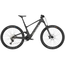 El MTB Scott Lumen 920 SAMPLE Carbon Black M