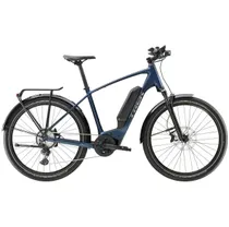 Elcykel Trek Allant+ 6 545wh Bl&aring;
