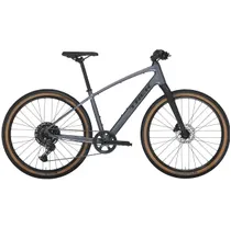 Hybridcykel Trek Dual Sport 3 Gen 5 Gr&aring;