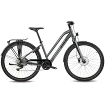 Elcykel BH Hybrid Core Jet black/black/black