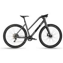 Hybridcykel BH Hybrid Silvertip Jet silver/black/silver
