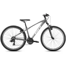 Barncykel BH Expert Junior 26 silver/white