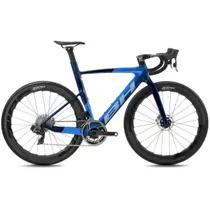 Racercykel BH Aero Aerolight 7.5 blue/blue/blue