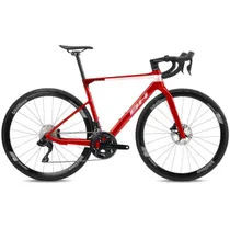 Racercykel BH Allround Ultralight 8.0 red/white/red