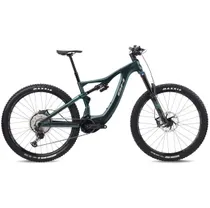 El MTB BH Ilynx Enduro+ 9.8 Gr&ouml;n/Koppar