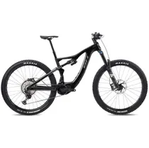 El MTB BH Ilynx Enduro+ 9.8 Svart/Silver