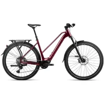 Elcykel Orbea KEMEN MID 10 r&ouml;d