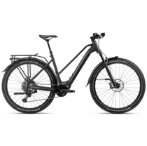 Elcykel Orbea KEMEN MID SUV 10 Svart