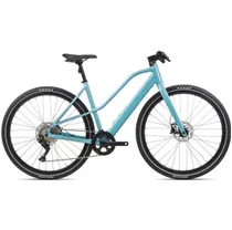 Elcykel Hybrid Orbea Vibe Mid H30 Bl&aring;