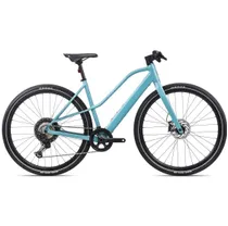 Elcykel Hybrid Orbea Vibe Mid H10 Bl&aring;