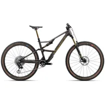 Held&auml;mpad MTB Orbea Occam Sl M-ltd Cosmic Carbon View-Metallic Olive Green Gloss