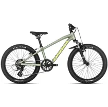 Barncykel Orbea MX XC Gr&ouml;n/Gul 20