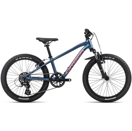 Barncykel Orbea MX XC Blå/Röd 20