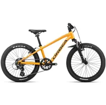 Barncykel Orbea MX XC Gul/Svart 20