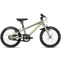 Barncykel Orbea MX Gr&ouml;n/Gul 16
