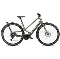 EL-Hybrid Orbea Diem 30 Spaceship Green Matt