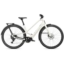 EL-Hybrid Orbea Diem 30 Ivory White Gloss