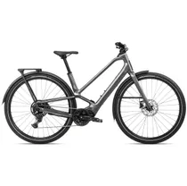 EL-Hybrid Orbea Diem 30 Glitter Anthracite Gloss