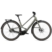 EL-Hybrid Orbea Diem 20 Spaceship Green Matt