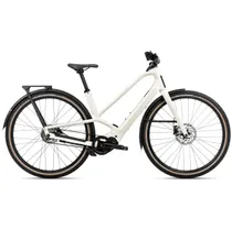 EL-Hybrid Orbea Diem 20 Ivory White Gloss