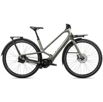 EL-Hybrid Orbea Diem 10 Spaceship Green Matt