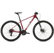 MTB Superior XC 819 r&ouml;d/silver