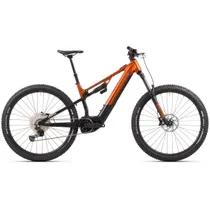 EL MTB Superior EXF 9019 B gloss copper matte black