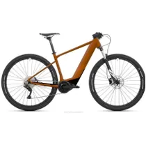 EL MTB Superior EXP 9019 B gloss copper matte black