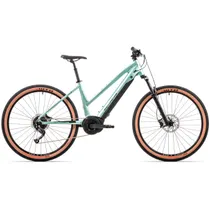 el-mtb Rock Machine Torrent E50-29 B Easy Entry Gr&ouml;n