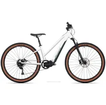 El-mtb Rock Machine Torrent E30-29 Easy Entry Vit/Bl&aring;