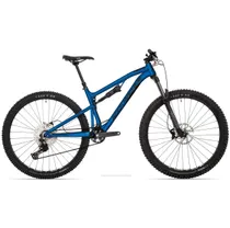 MTB Rock Machine Blizzard TRL 30-29 Bl&aring;/Svart
