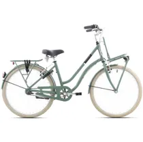Barncykel Frapp&eacute; FCL 24 Gr&ouml;n 