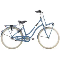 Barncykel Frapp&eacute; FCL 24 Bl&aring; 